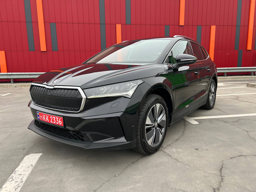 Skoda Enyaq iV